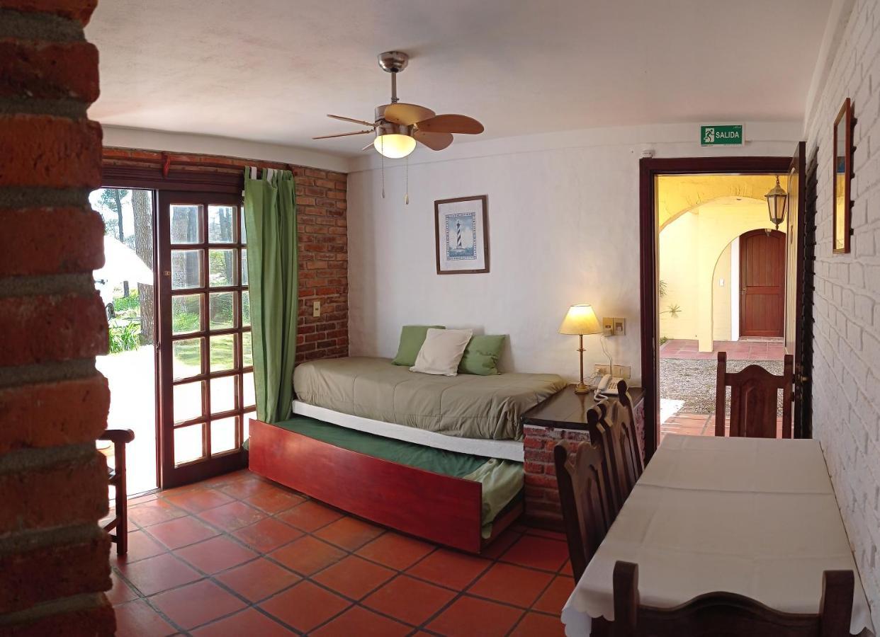 Pino Dorado Aparthotel Manantiales Exteriör bild