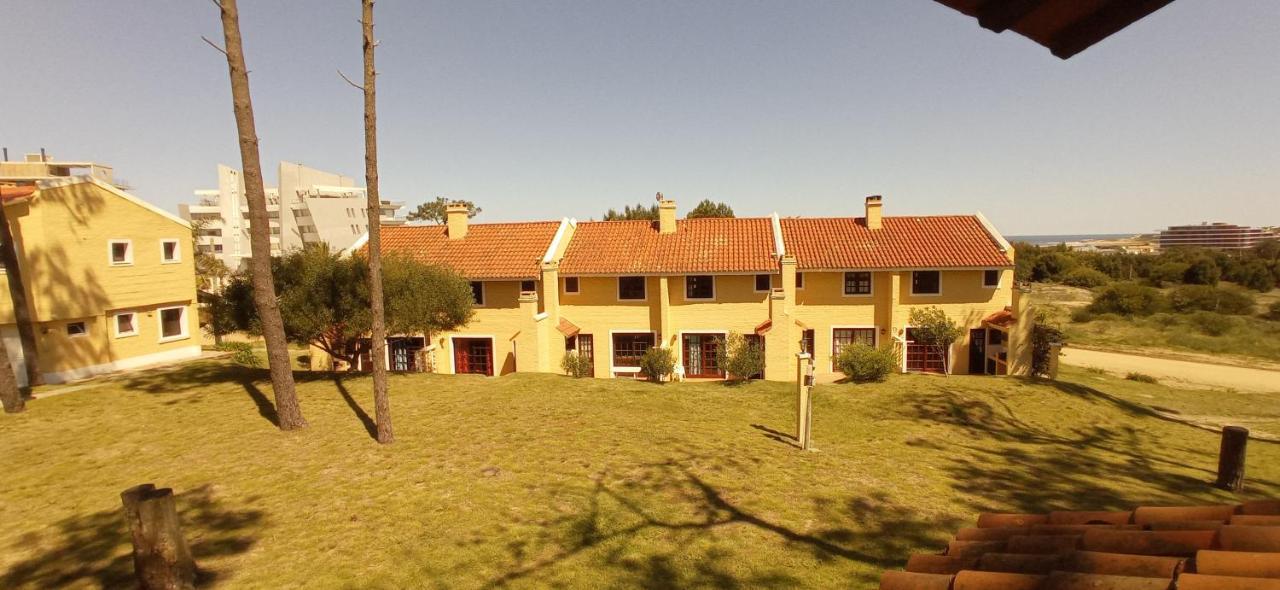Pino Dorado Aparthotel Manantiales Exteriör bild