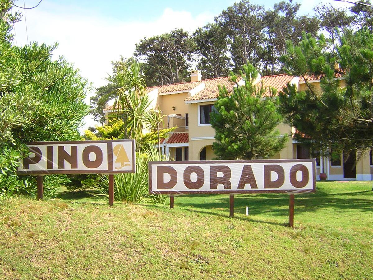 Pino Dorado Aparthotel Manantiales Exteriör bild