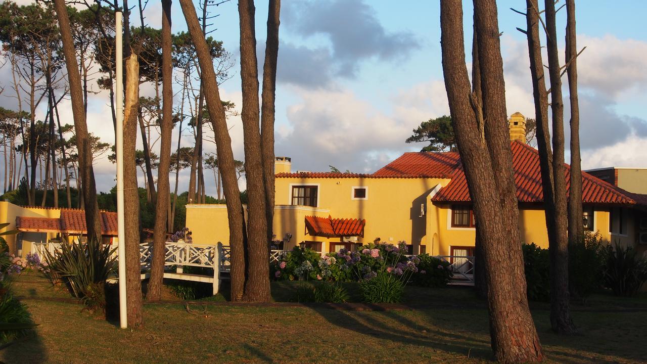 Pino Dorado Aparthotel Manantiales Exteriör bild